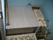 おばあちゃんのための浴室リフォーム おばあちゃんのための浴室リフォーム